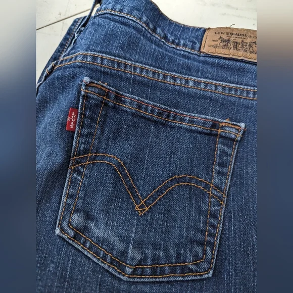 2000s Levi's 505 - Picture 8 of 10